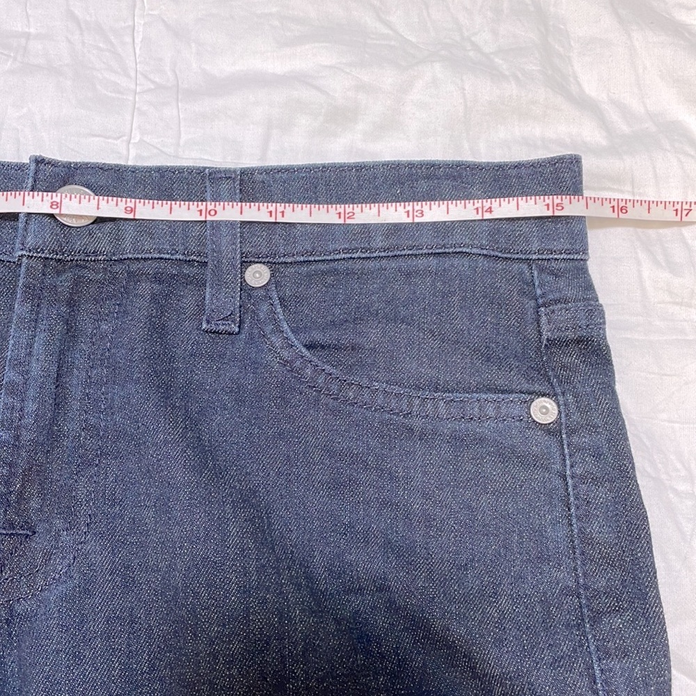 7 For All Mankind Roxanne Skinny Jeans Size 27 - Picture 11 of 16